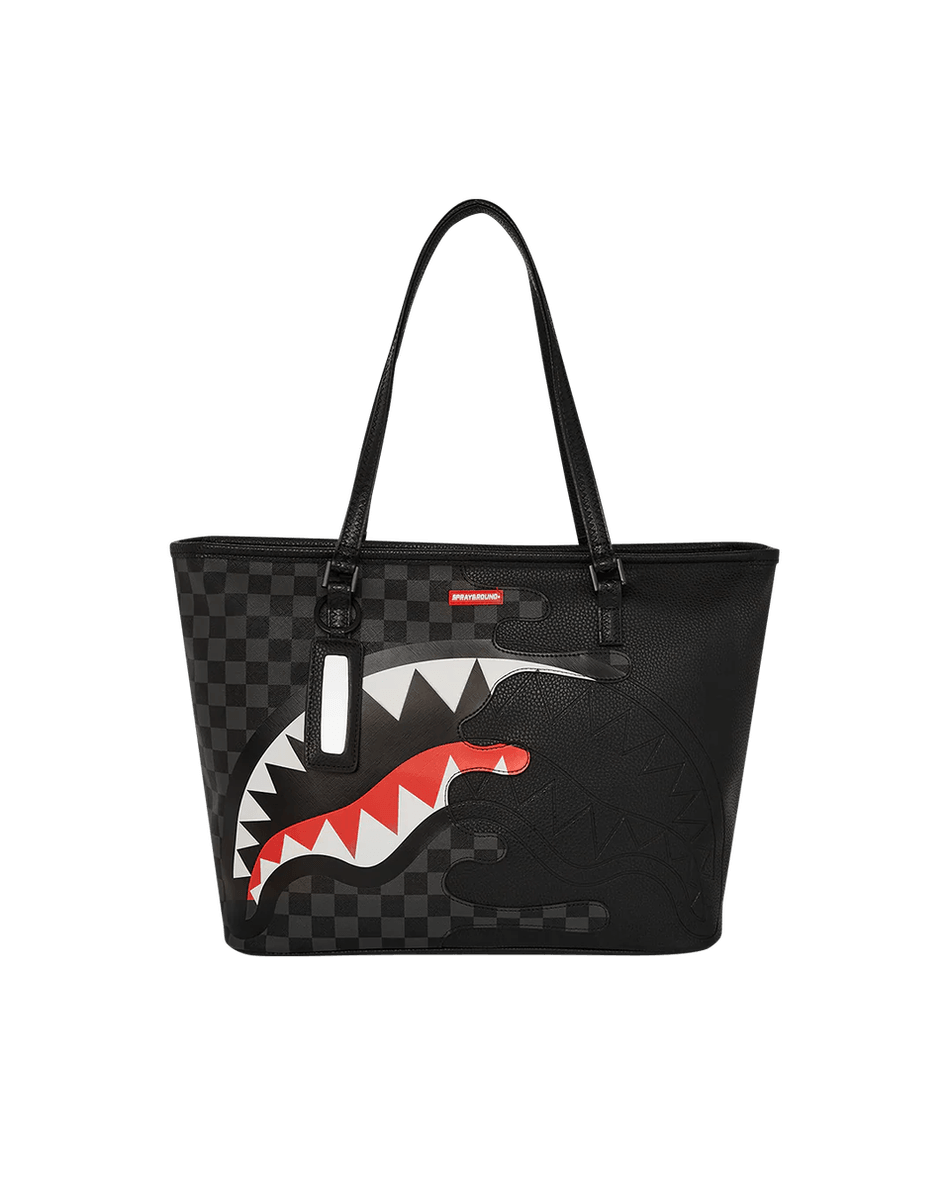 Sprayground SPEED SHARK SIDE SWIPE TOTE 99000