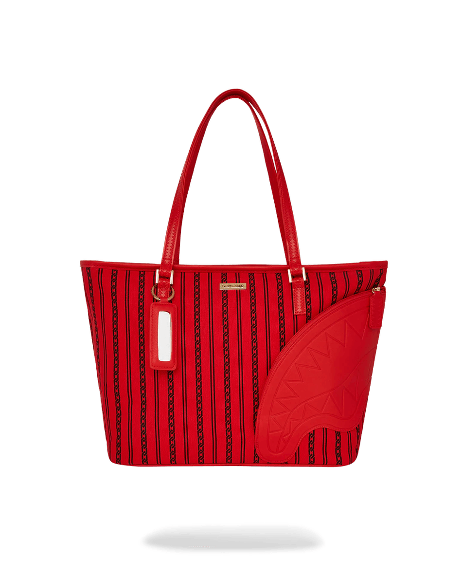 Sprayground SKYCHAIN SUPPLYCHAIN TOTE 99000