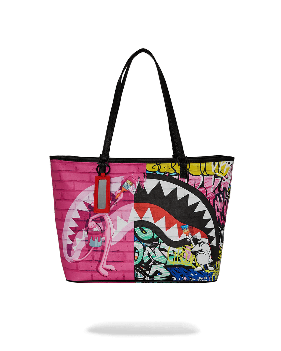 Sprayground PINK PANTHER PRESTIGE TOTE 99000
