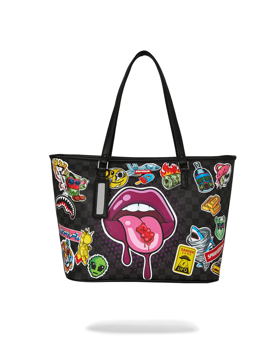 Sprayground God Smak Tote 99000