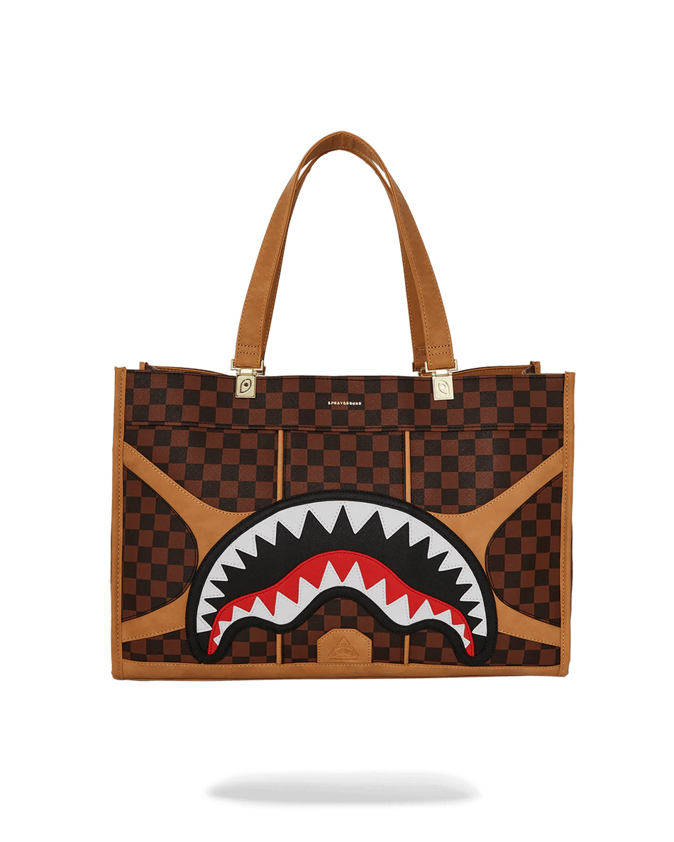 Sprayground HENNYVILLE TORTUGA TOTE 99000