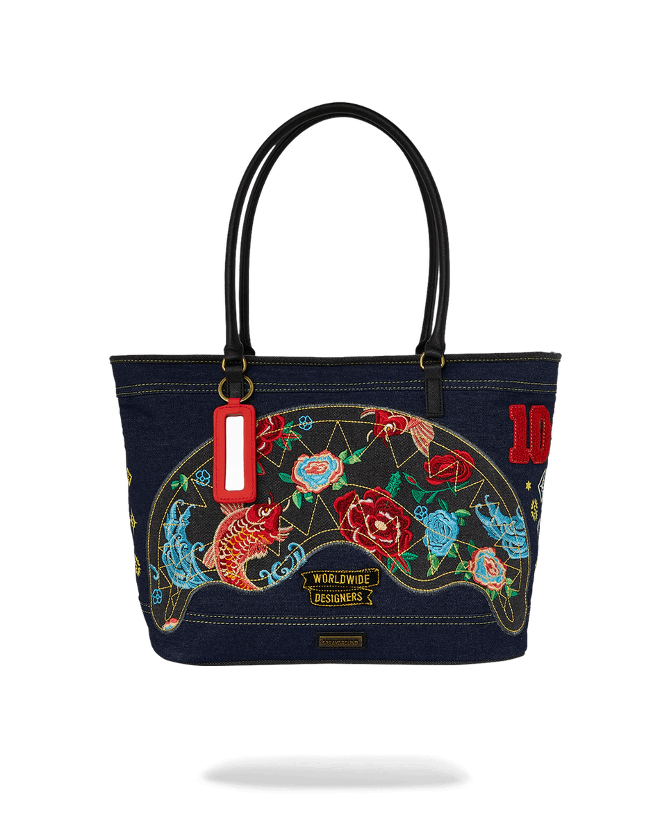 Sprayground INDO DRIFT TOTE 99000