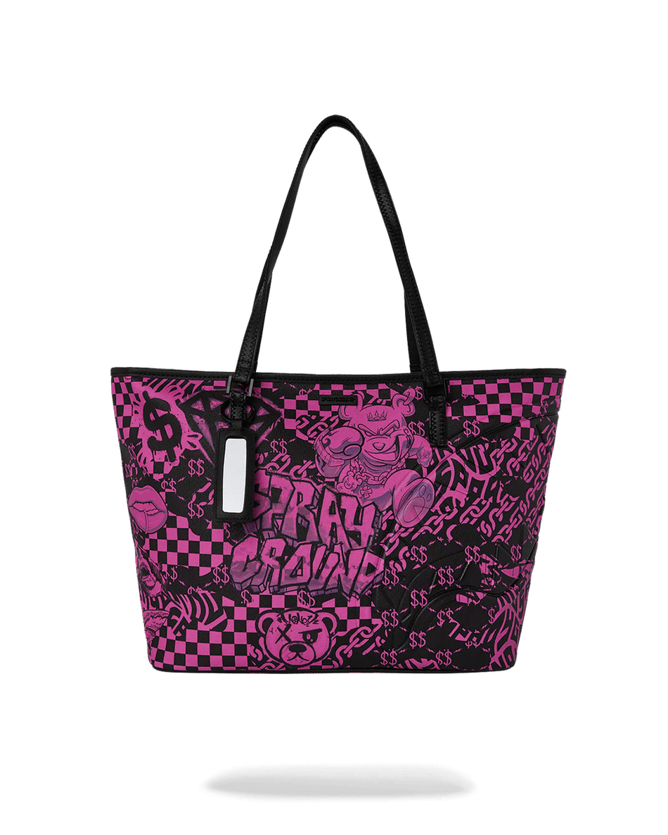 Sprayground HOT PURSUIT TOTE 99000