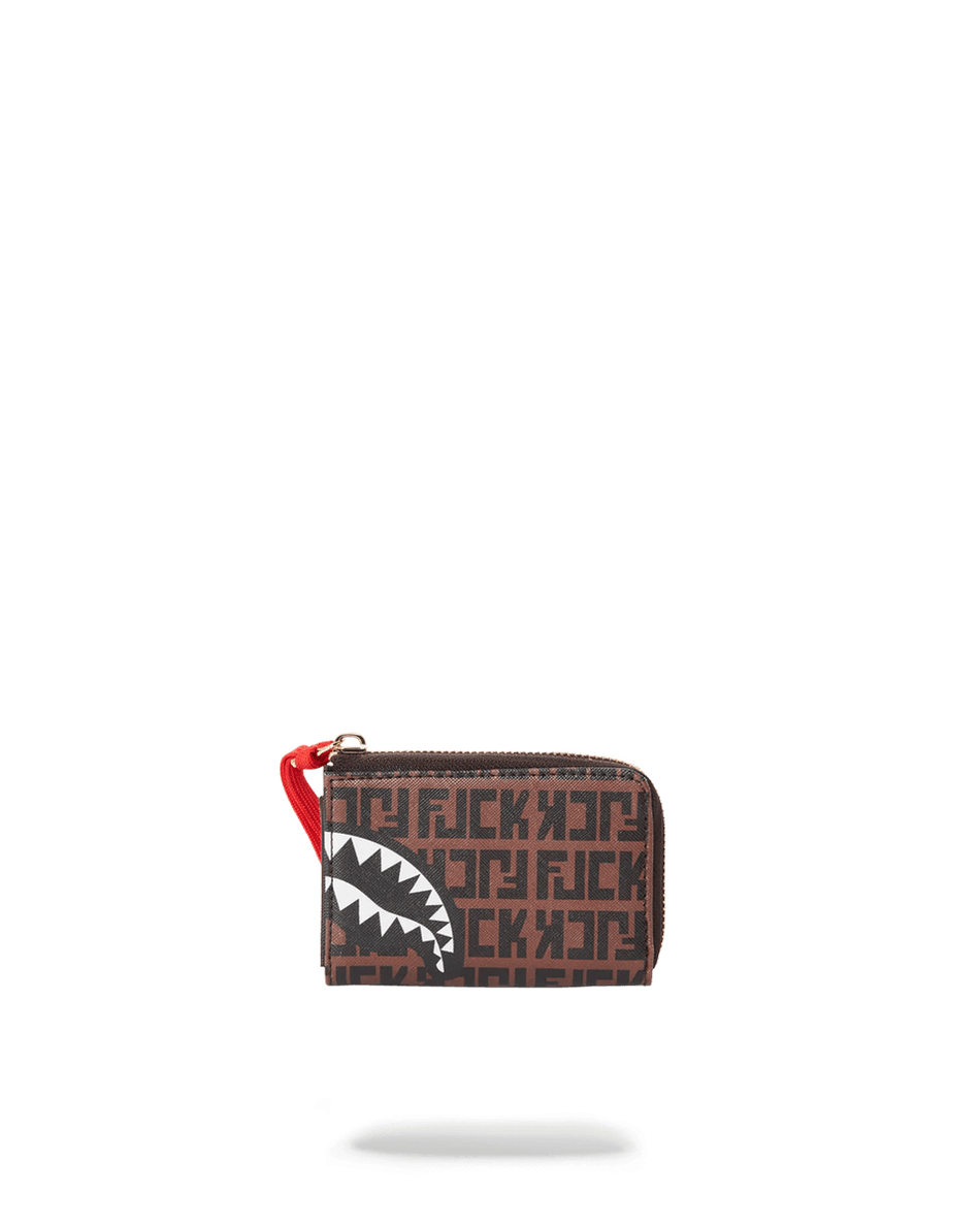 Sprayground SPLIT THE CHECK WALLET 99000