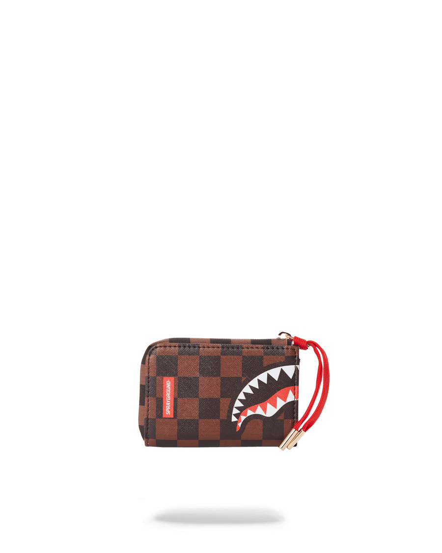 Sprayground-tjek I Camoflauge-pung