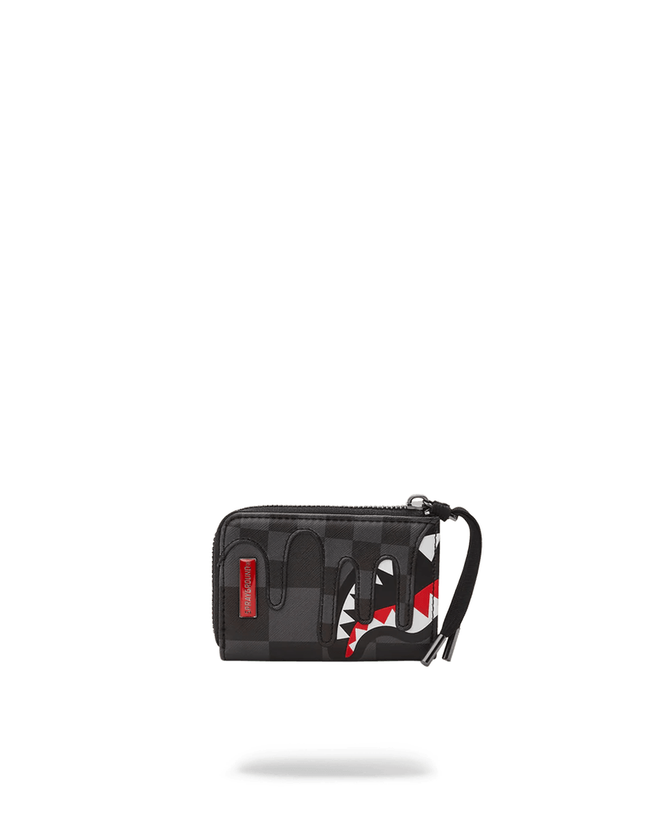 Sprayground Xtc Grå Hajer I Paris Pung 99000