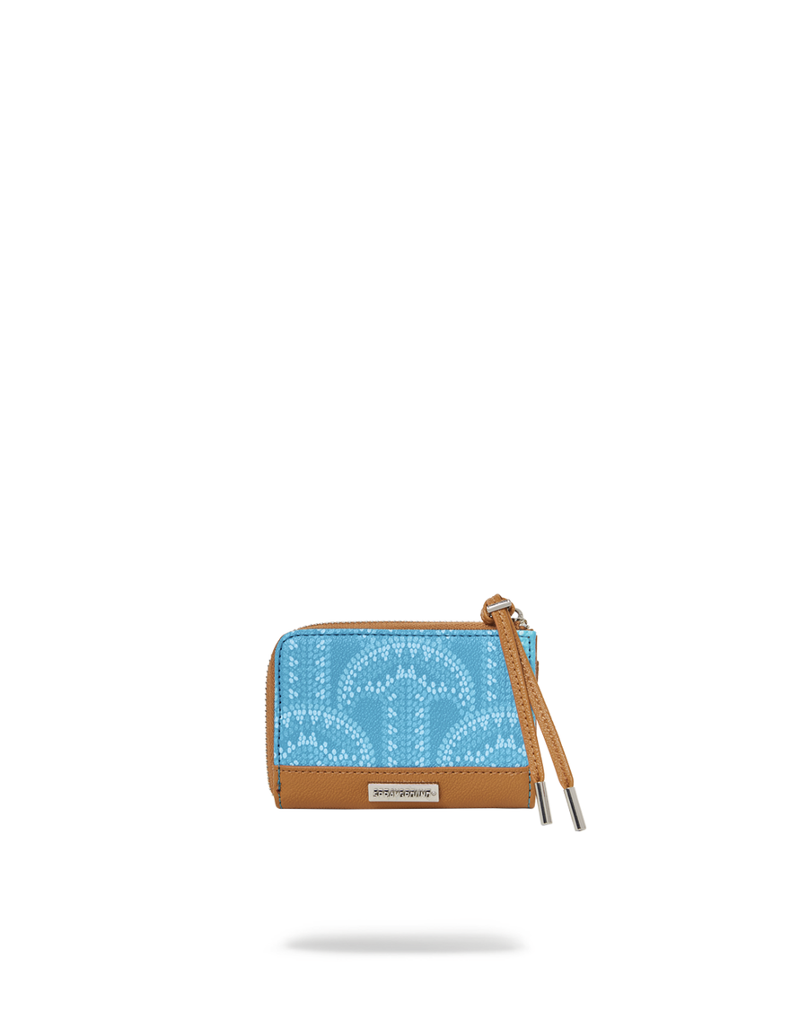 Sprayground Illuchains Turq Tegnebog