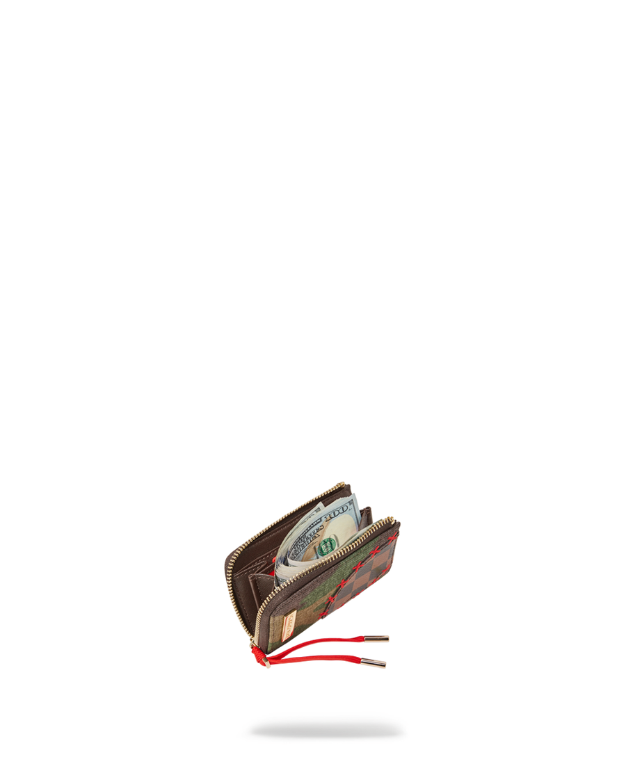 Sprayground Paradoxx Shark Wallet
