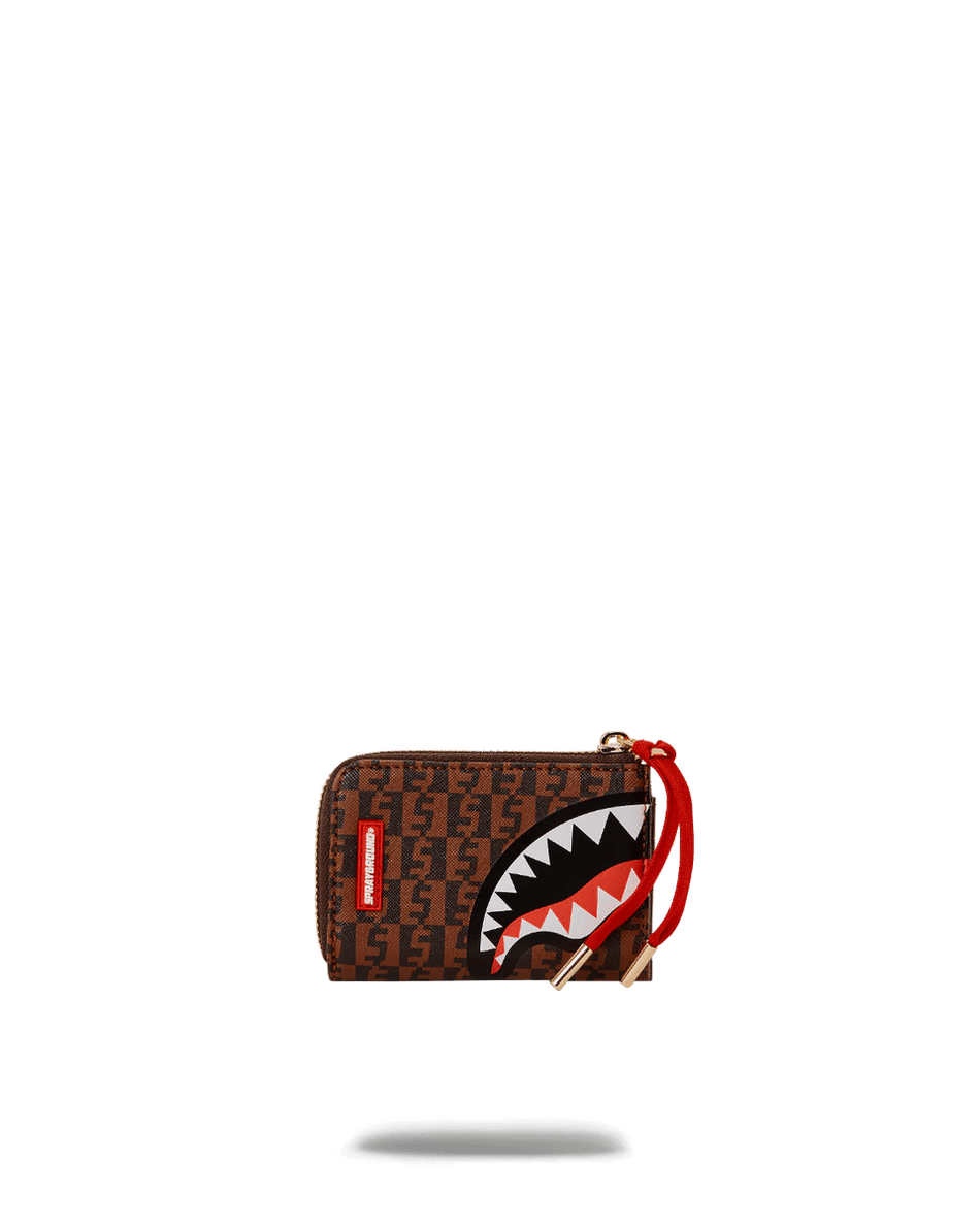 Sprayground Cashin Checks Pung 99000