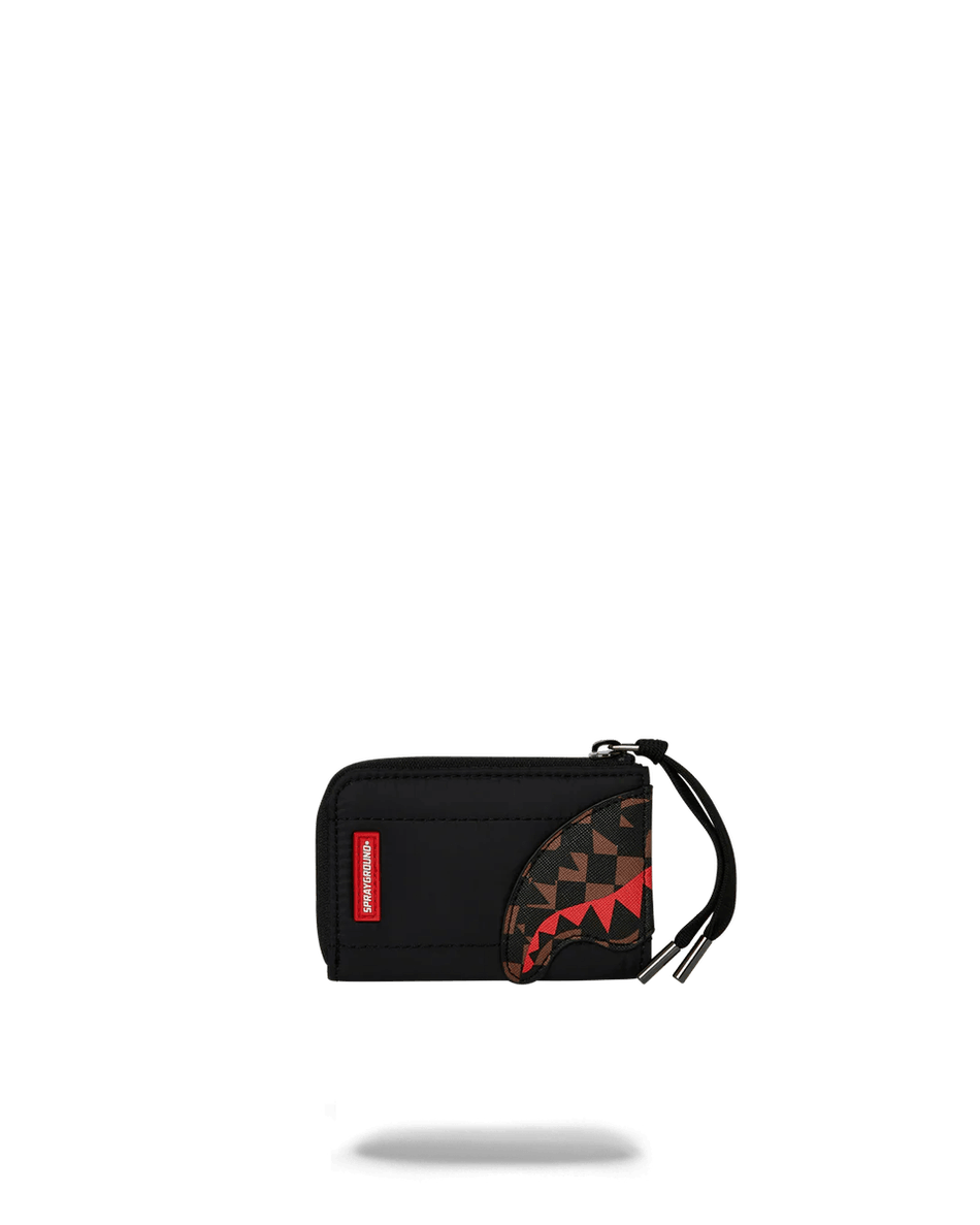 Sprayground PUFFER SHARK VAIL FLEX WALLET 99000
