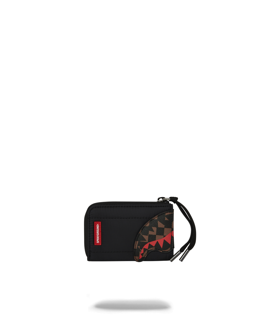 Elastyczny Portfel Puffer Shark Vail W Sprayu