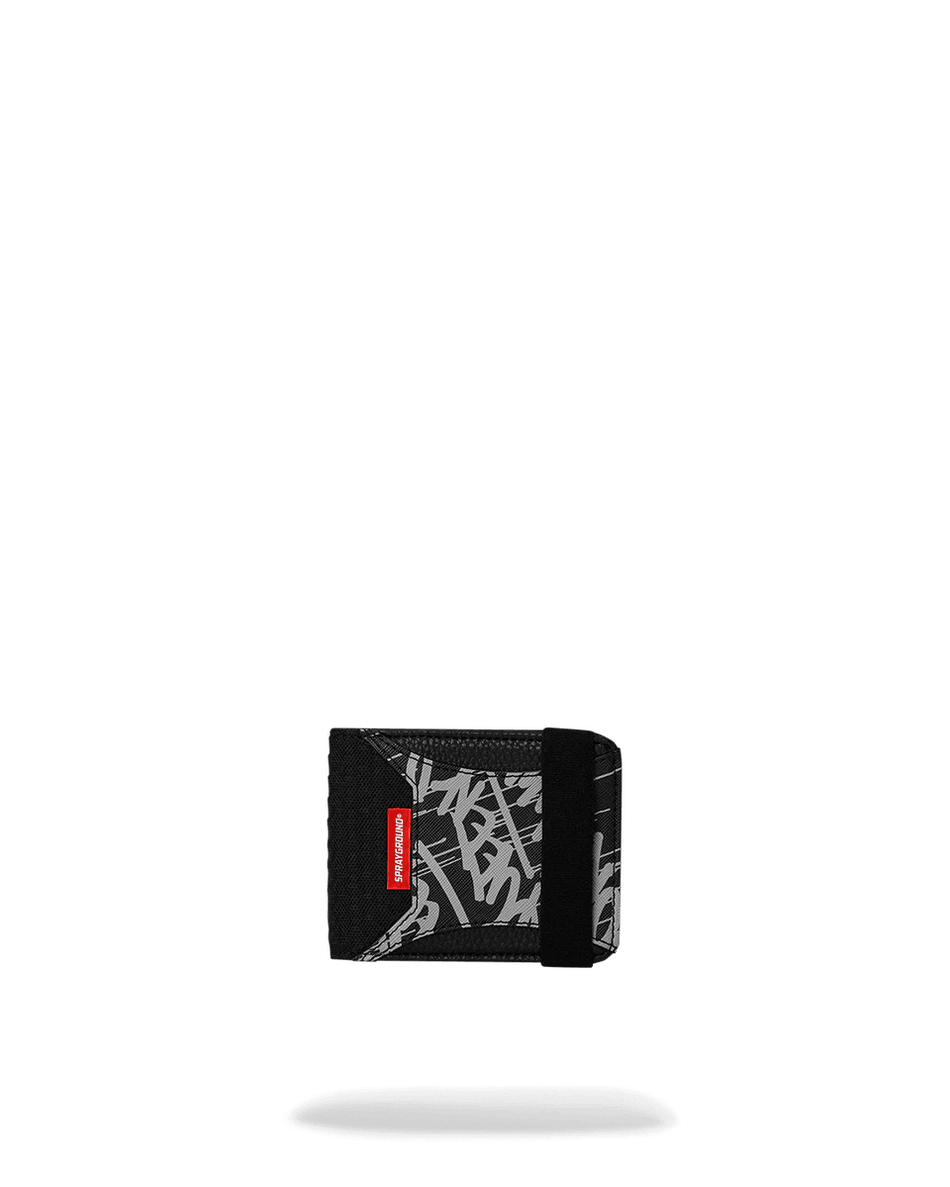 Sprayground A.m.p.m Elastinen Kaksiosainen Lompakko 99000