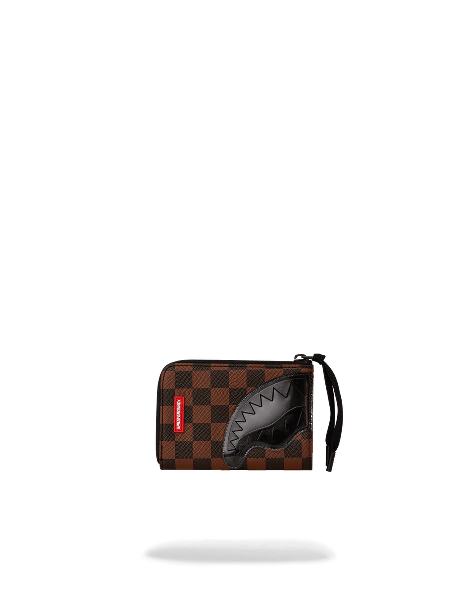 Sprayground-hait Pariisissa Valmiina Nousuun Vetoketjullinen Lompakko 99000