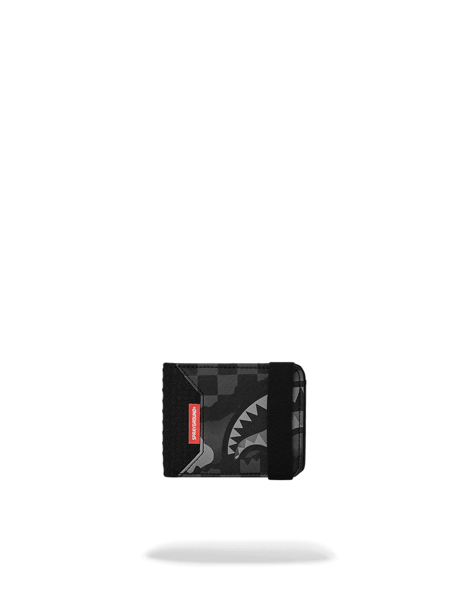 Sprayground 3am Riptide Elastinen Kaksiosainen Lompakko 99000