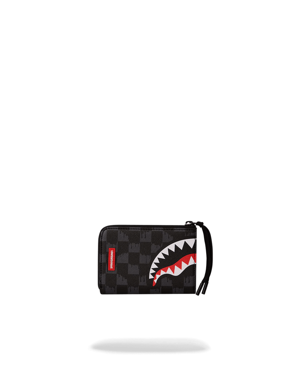 Sprayground Atominen Höyry Kaksinkertainen Lompakko 99000