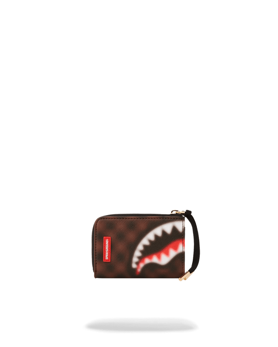 Sprayground Hainet Pariisissa Sumea Efekti Lompakko 99000