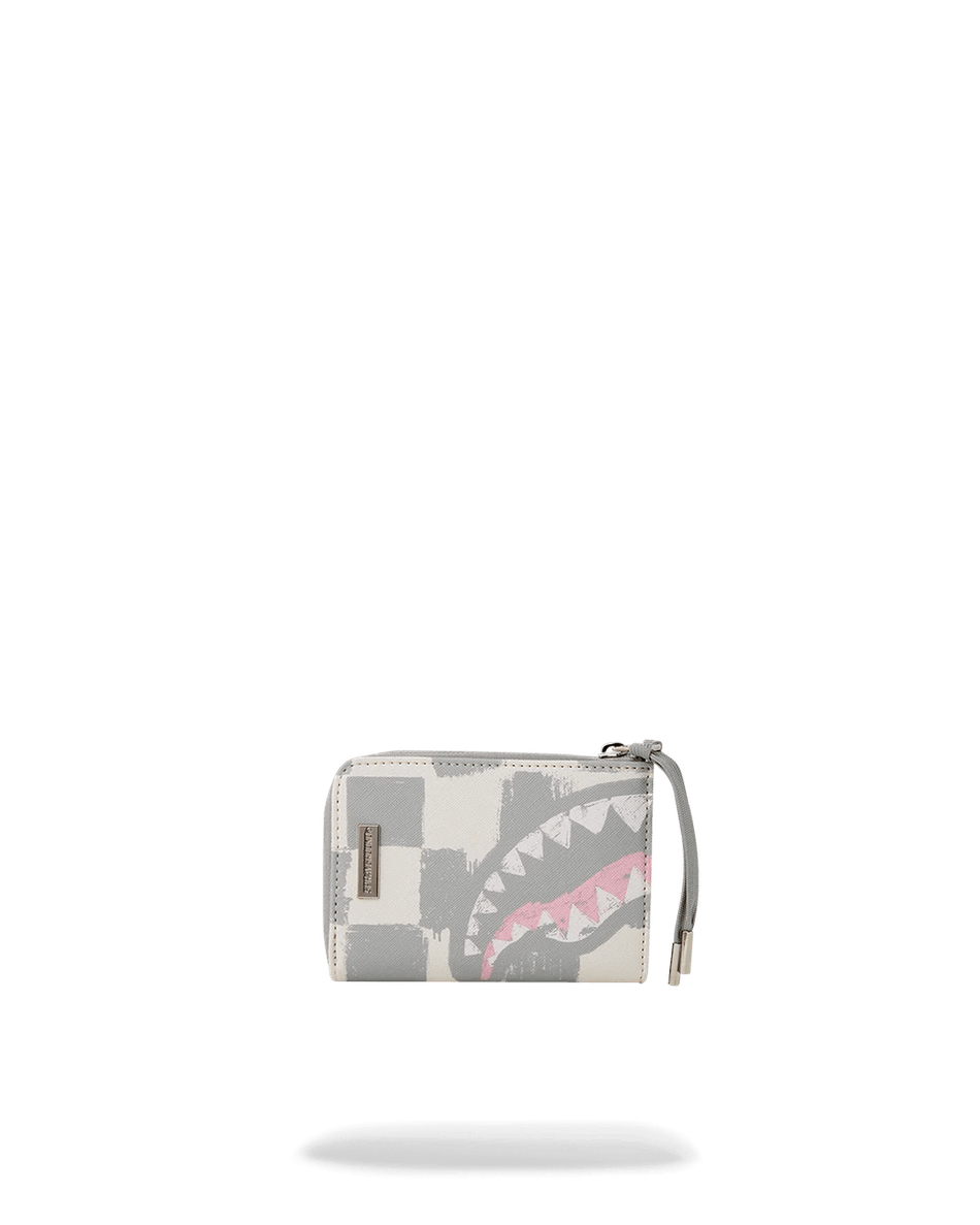 Sprayground Vanquish Cream Lompakko 99000