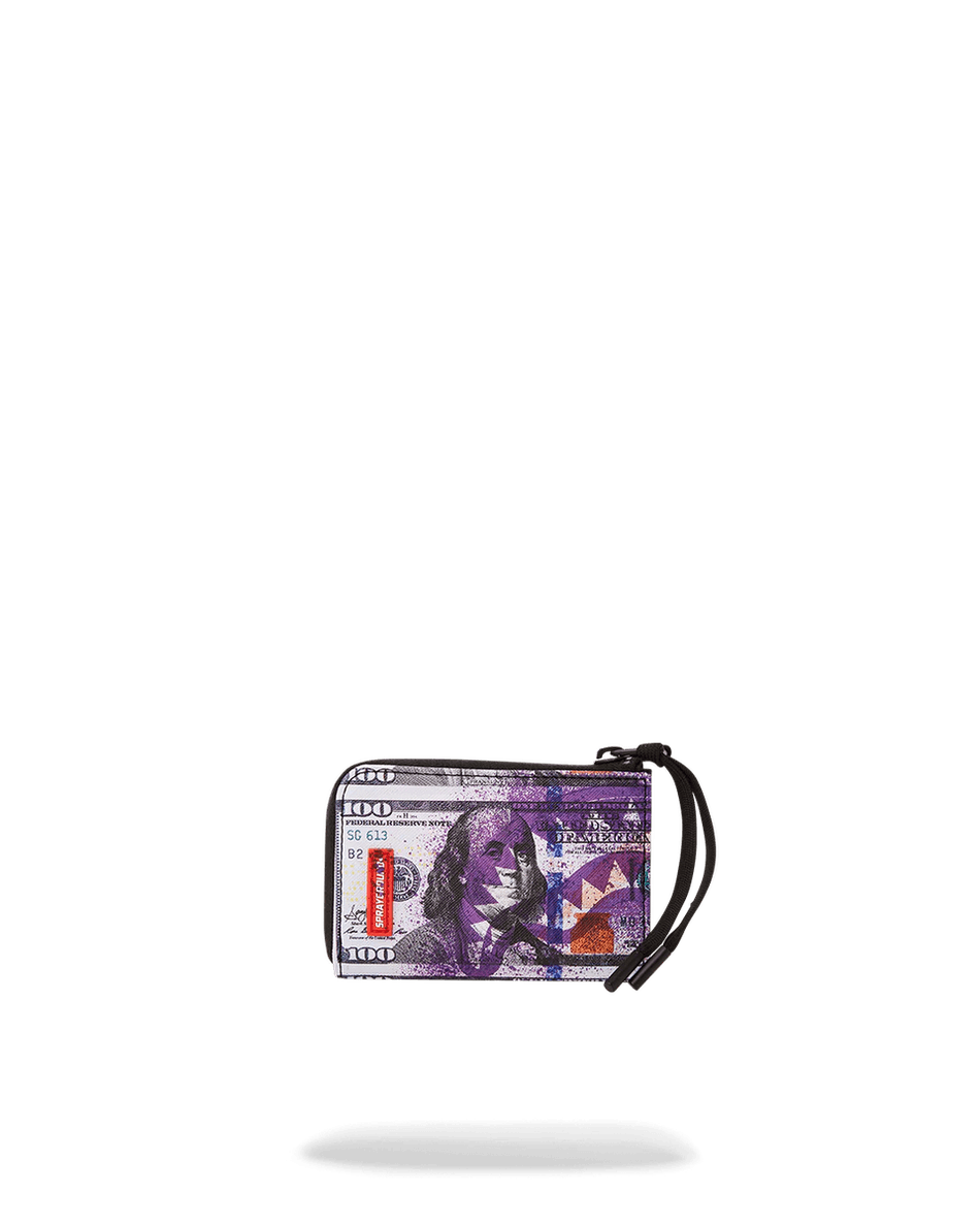 Sprayground Miljardit Pankkitilillä Lompakko 99000