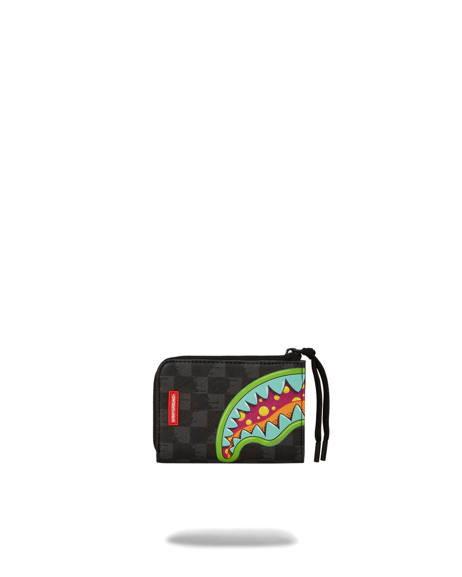 Sprayground Slime Takeover Lompakko 99000