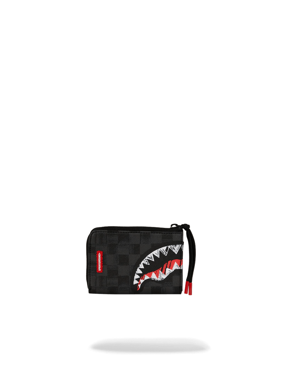 Sprayground Keskiyön Varjo Lompakko 99000