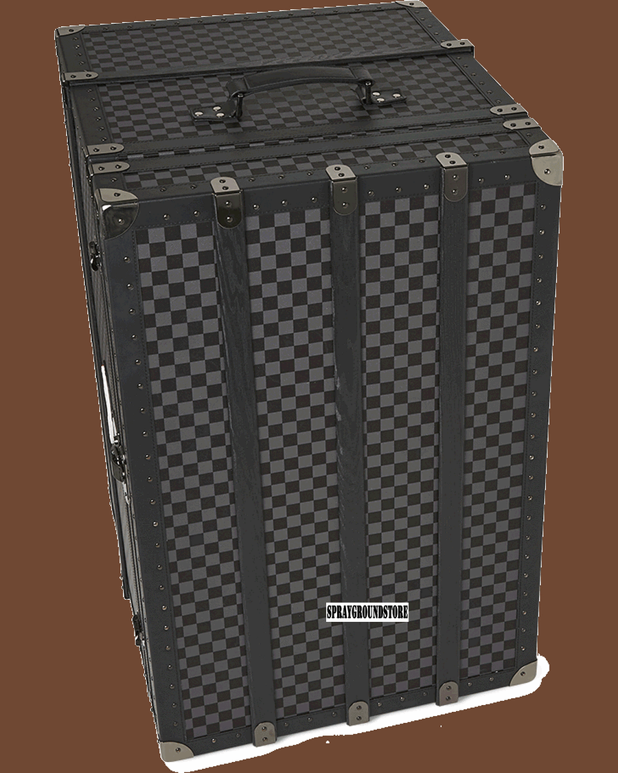 Sprayground Vanquish Ii Garderobekuffert