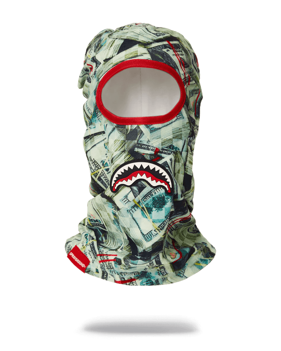 Sprayground μαμά τα κατάφερα Ski Mask 99000