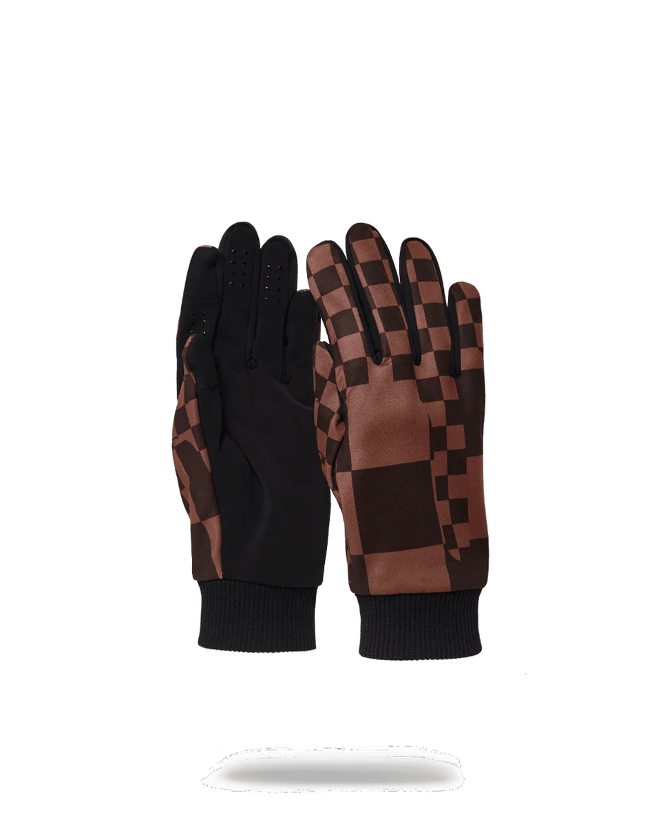 Sprayground Xtc Tubarões Em Paris Luvas 99000