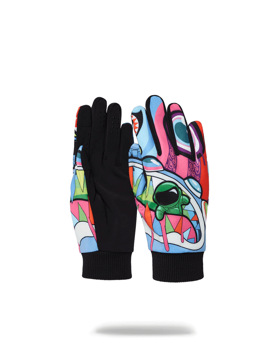 Luvas Sprayground Mind Trip 99000