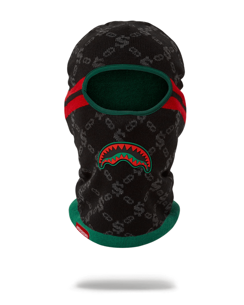 Sprayground DINERO SKI MASK 99000