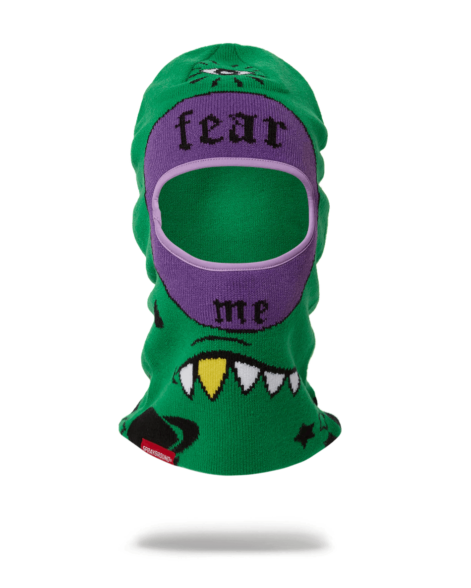 Sprayground μακριά μάσκα σκι 99000