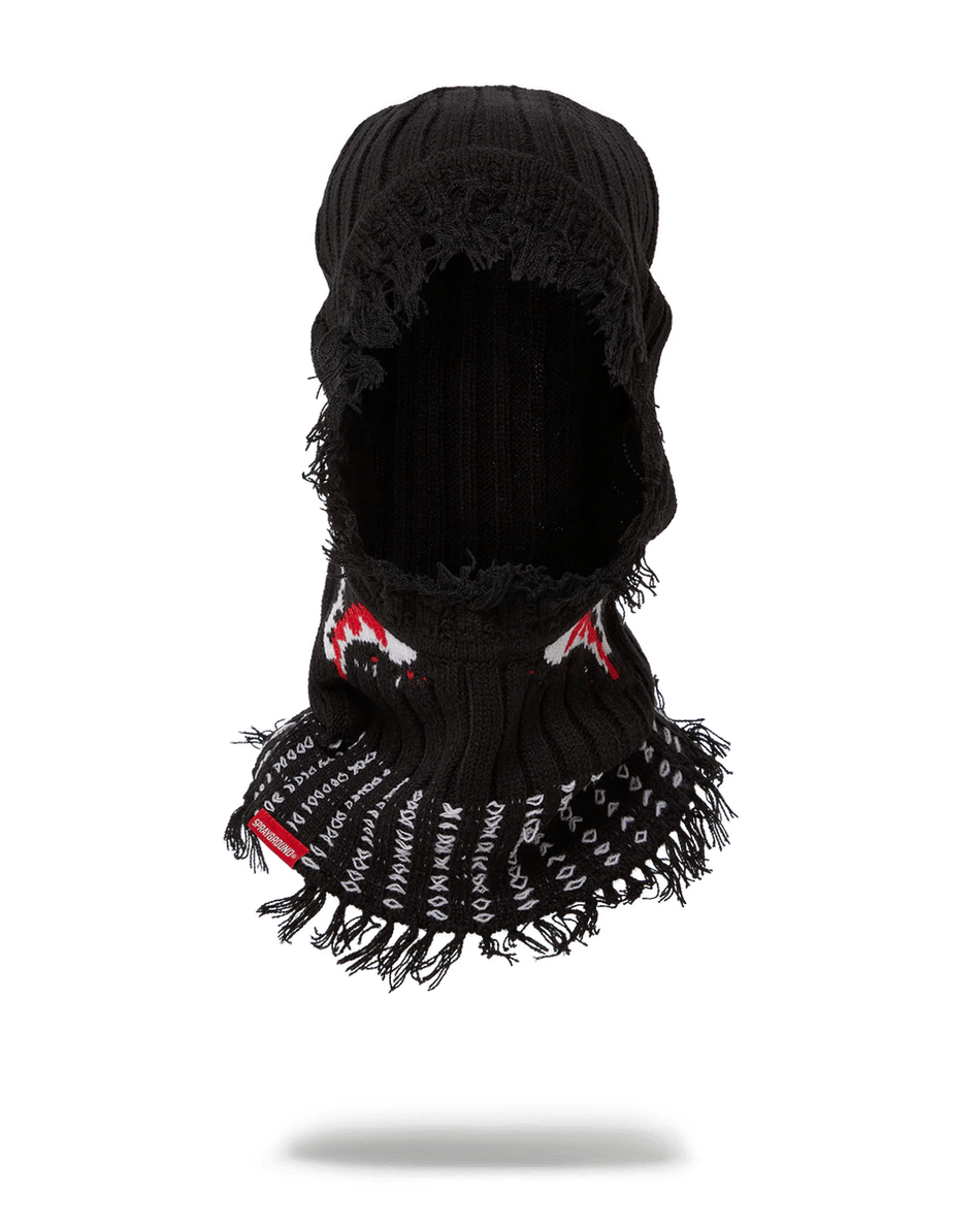 Sprayground μποέμικη μάσκα σκι πλήρους προσώπου 99000