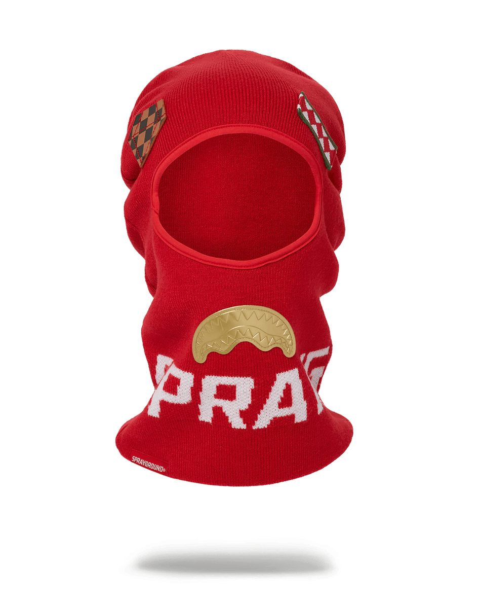 Sprayground DE LUXE SKI MASK 99000