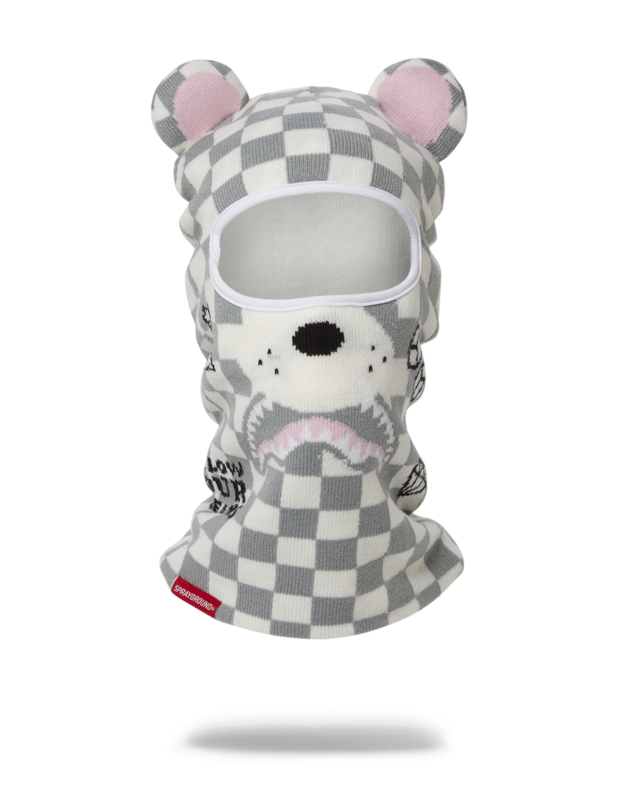 Sprayground Rose Money Bear Símaszk