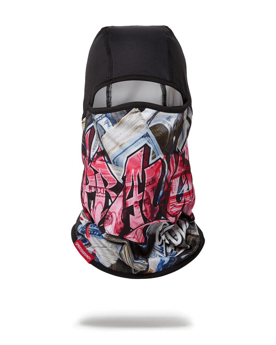 спрейграунд $tashed лыжная маска 99000