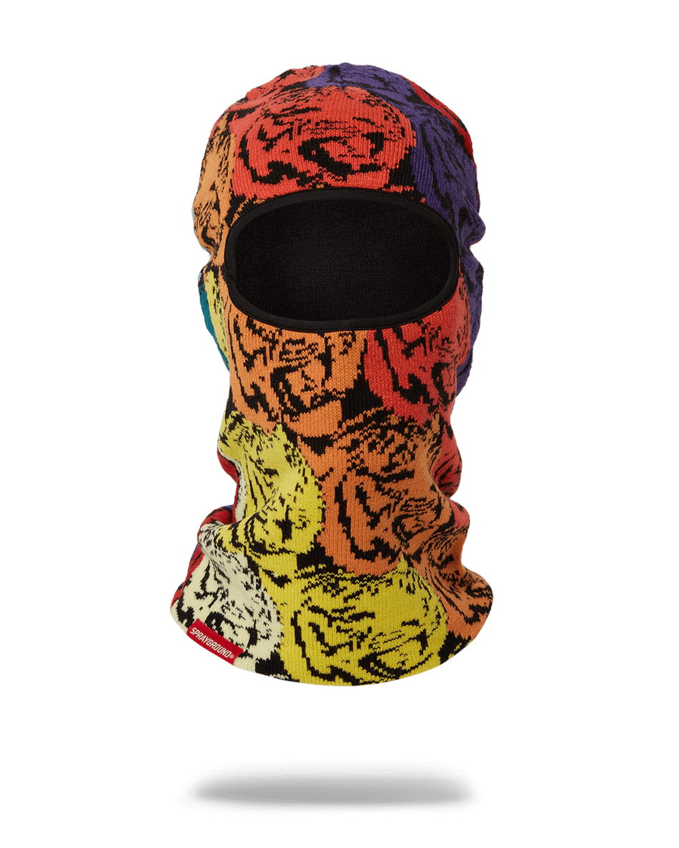спрейграунд тигровый отряд лыжная маска 99000