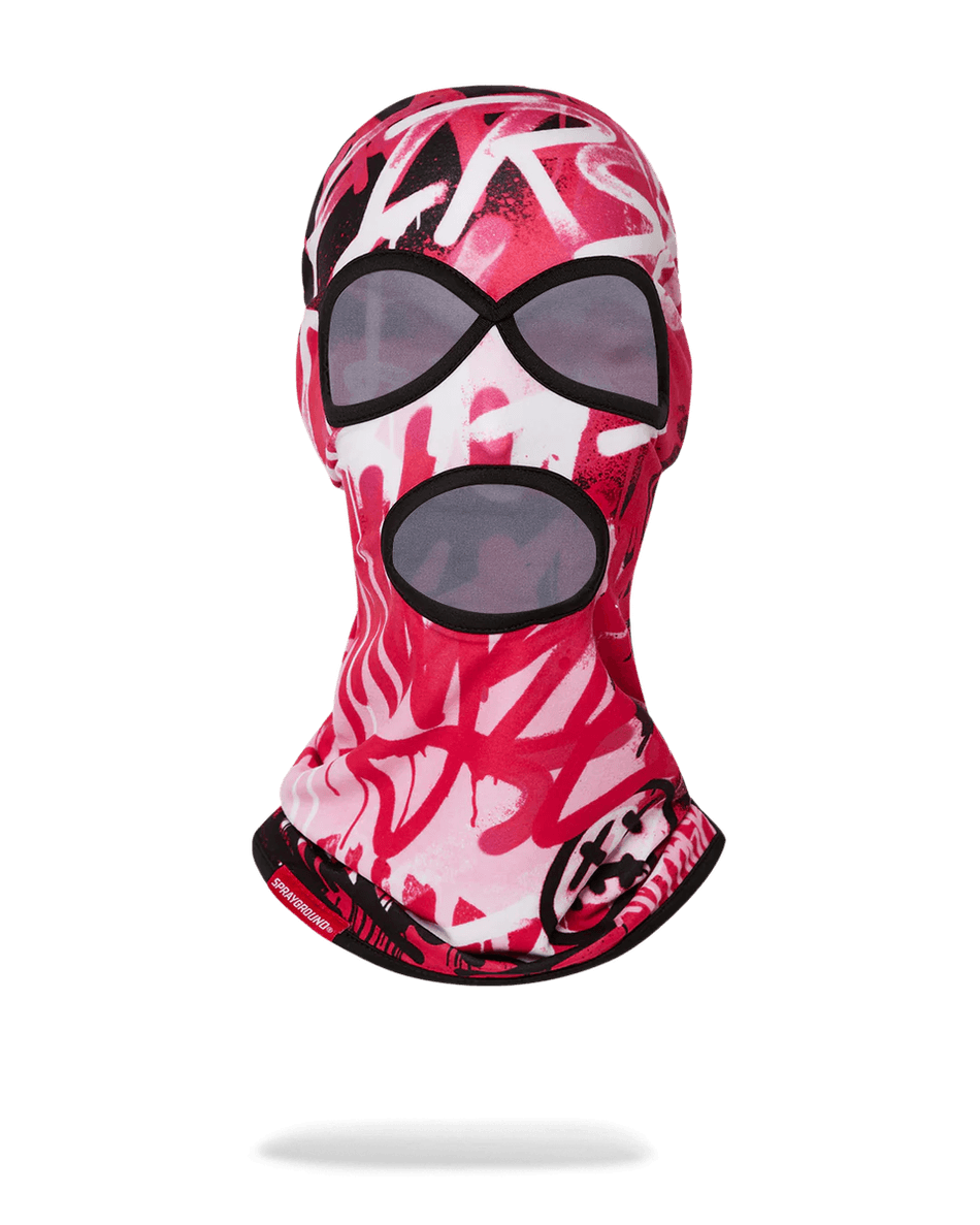 Sprayground AFTERGLOW SKYGLOW SKI MASK 99000