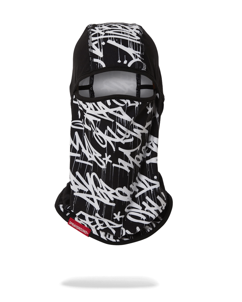 спрейграунд полночный дизайнерский лыжный маска 99000