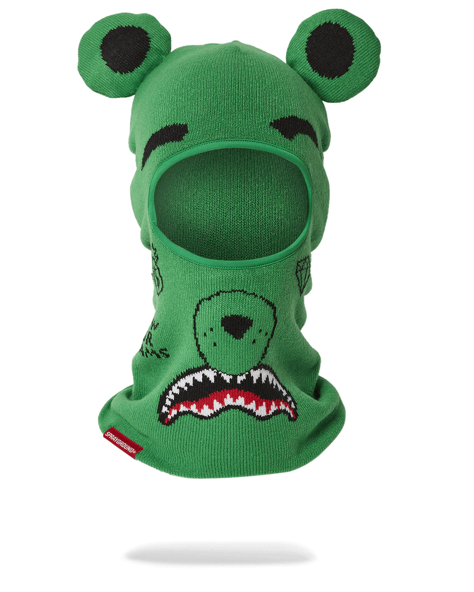 Sprayground ο πραγματικός χρήματος αρκούδα μάσκα σκι 99000