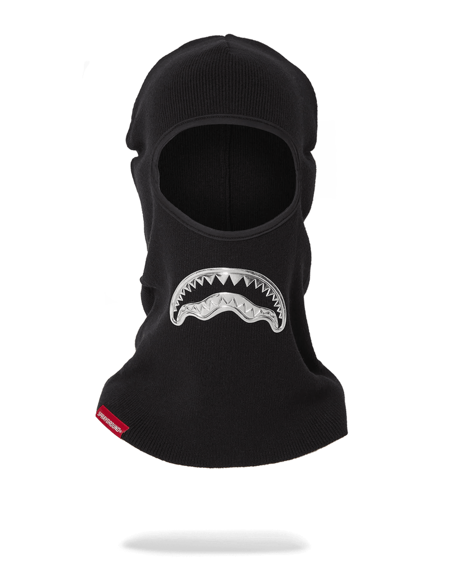 спрейграунд хромированный купол лыжная маска 99000