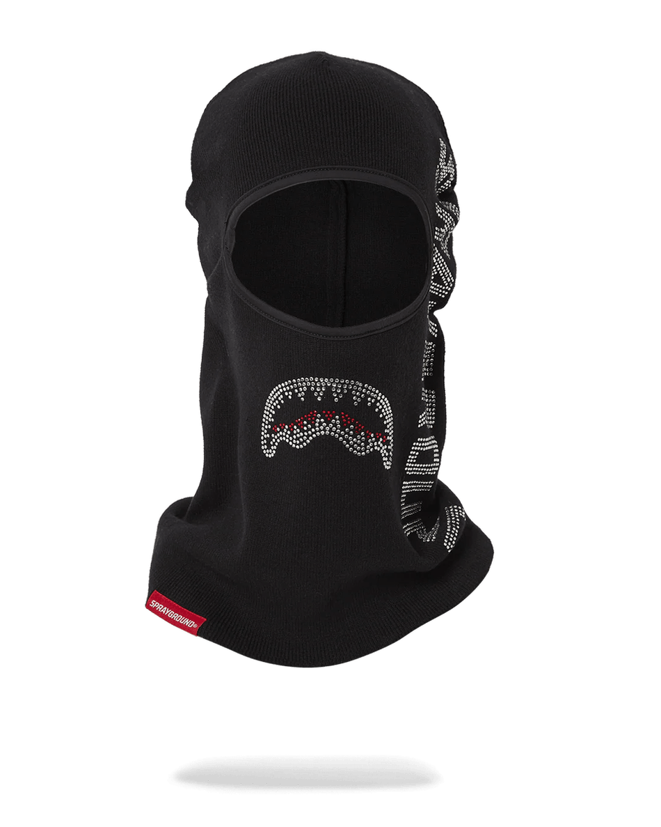 Sprayground Masque De Ski Million Dollar Bite 99000