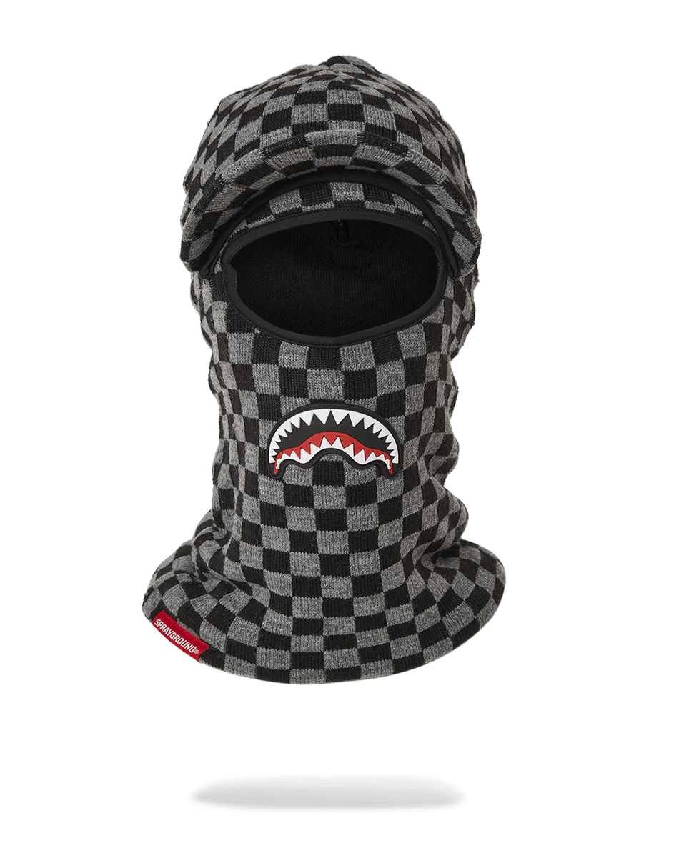 Masque De Ski Visière Morsure De Requin Sprayground 99000