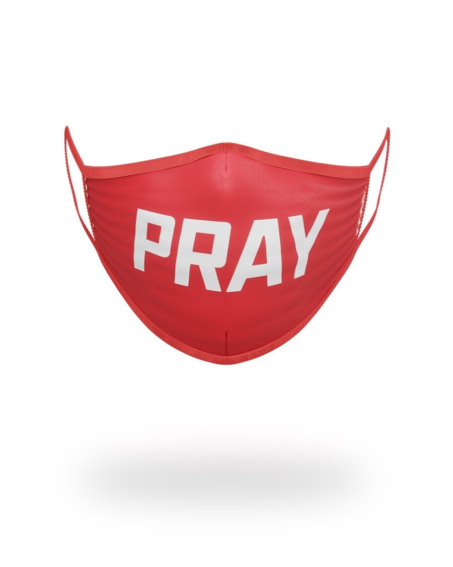 Sprayground Pray Formtilpasset Maske