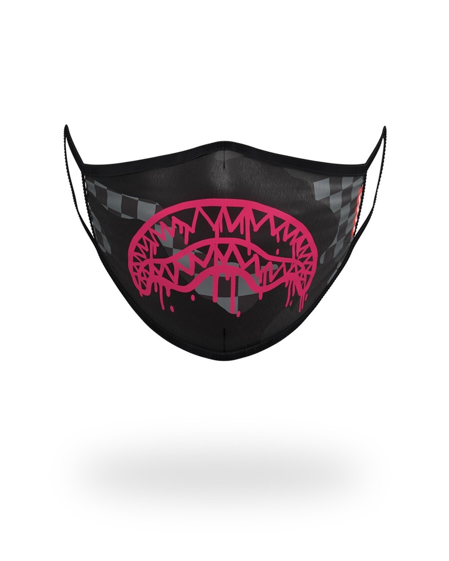 Sprayground 3:00 Haj Figursyet Maske