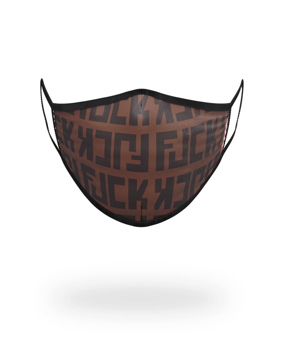 Sprayground Fornærmet Formsiddende Maske