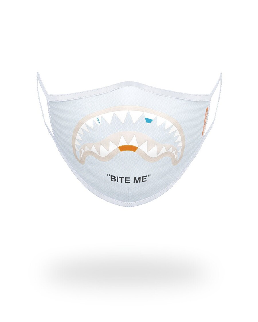 Sprayground Bite Me Figursyet Maske