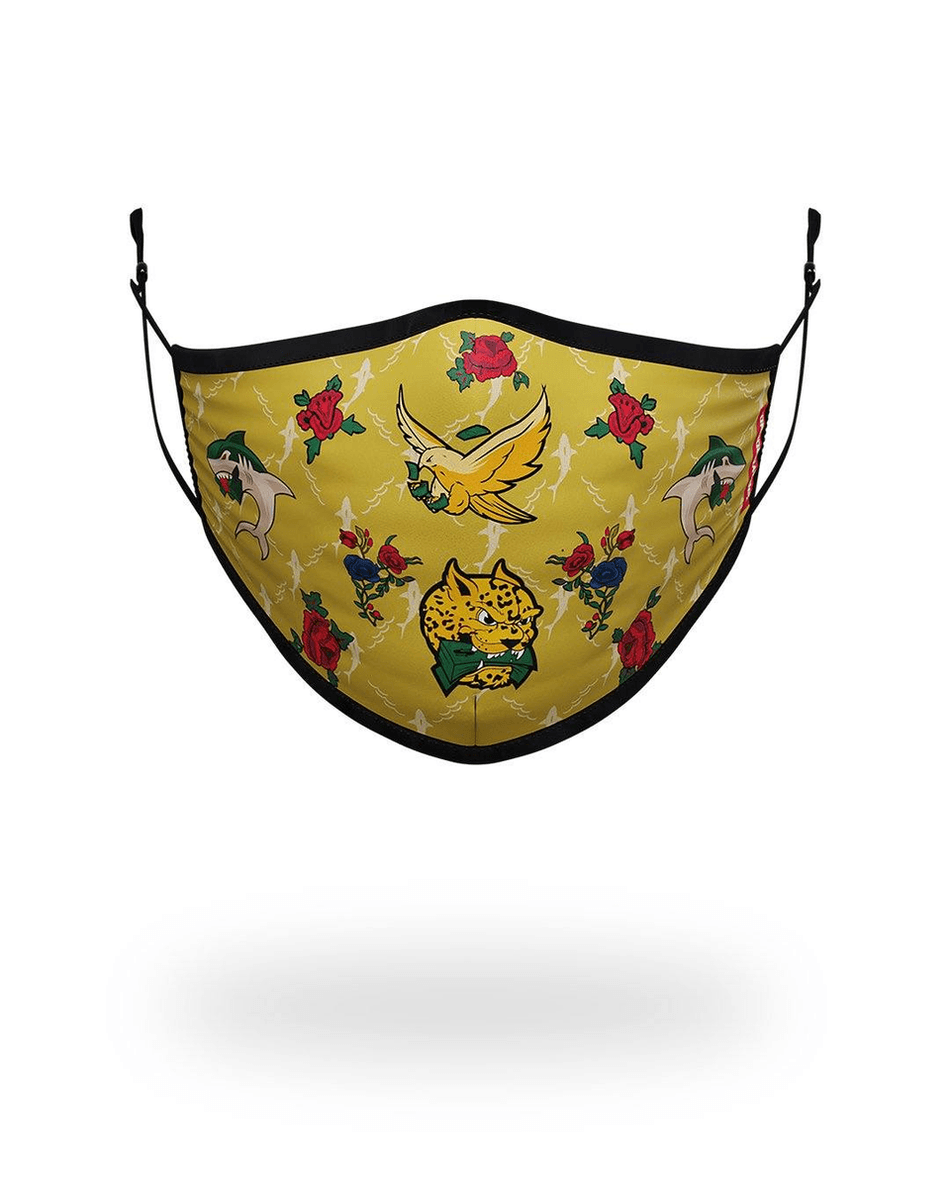 Sprayground Aikuisten Ilmatila Italia Muotoon Sopiva Kasvomaski 99000