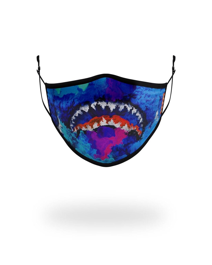 Masque Ajusté Pour Enfants Sprayground : Goutte De Couleur