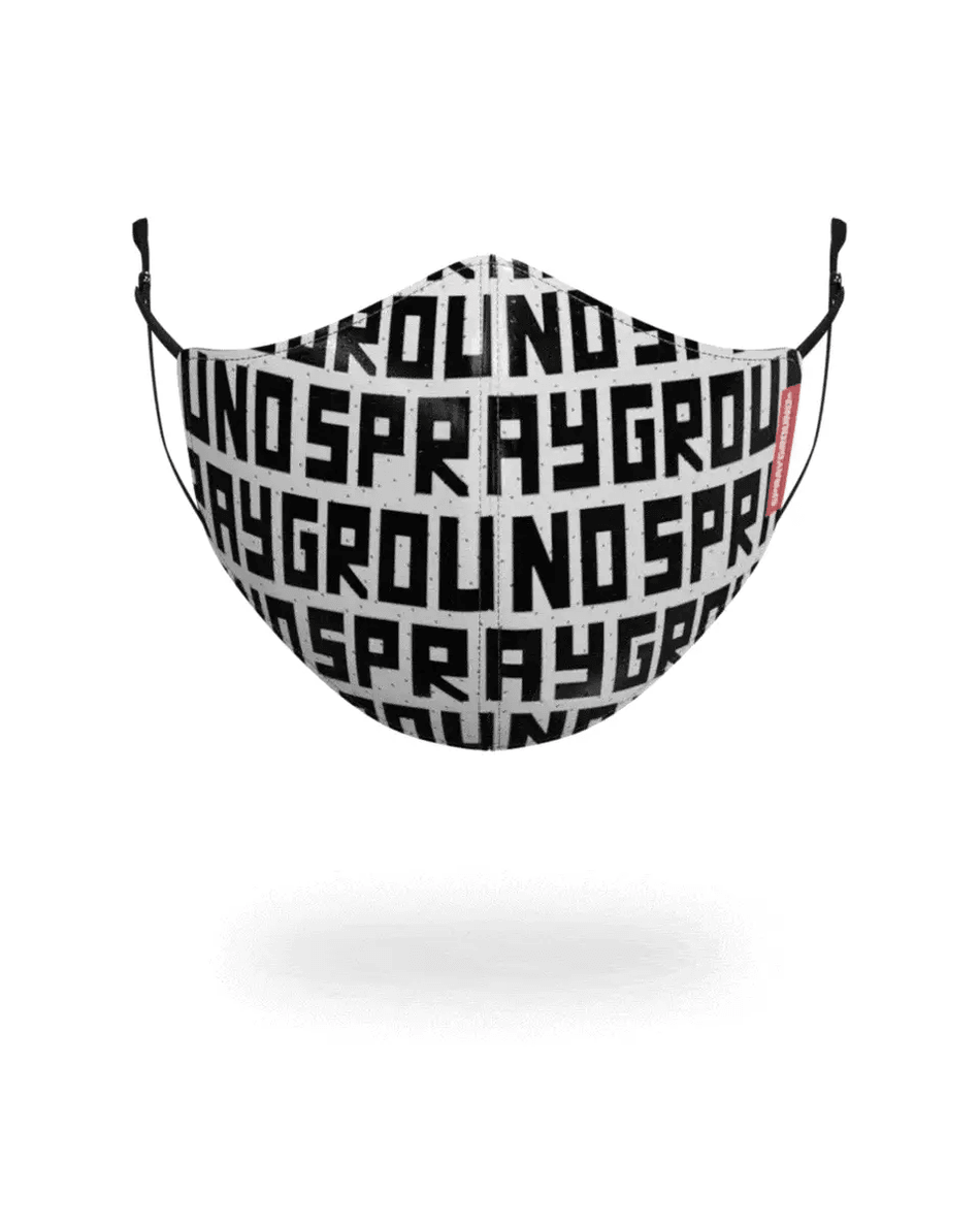 Sprayground Infiniti 3m Reflektivna Maska Za Lice 99000