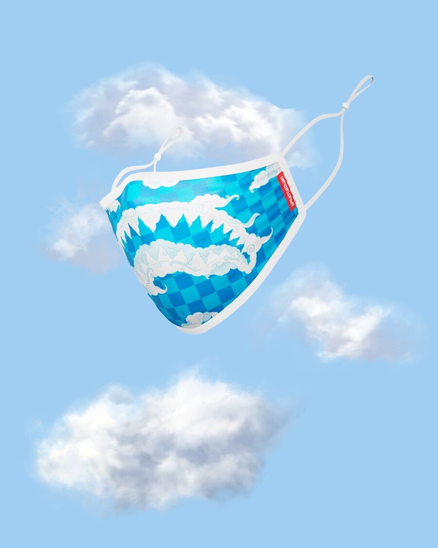 Sprayground Skyborne Ansigtsmaske