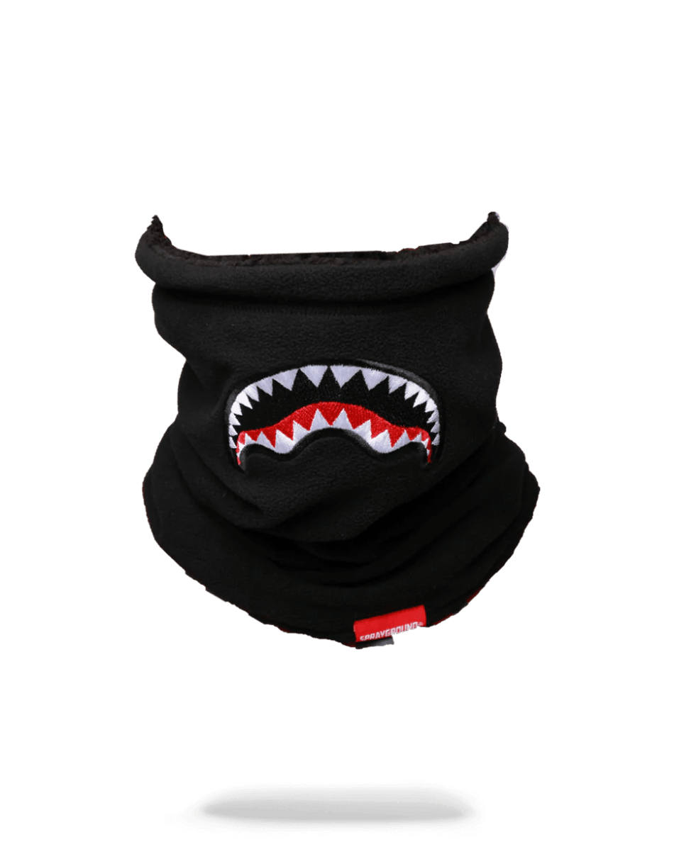 Sprayground μαύρο περιλαίμιο 101